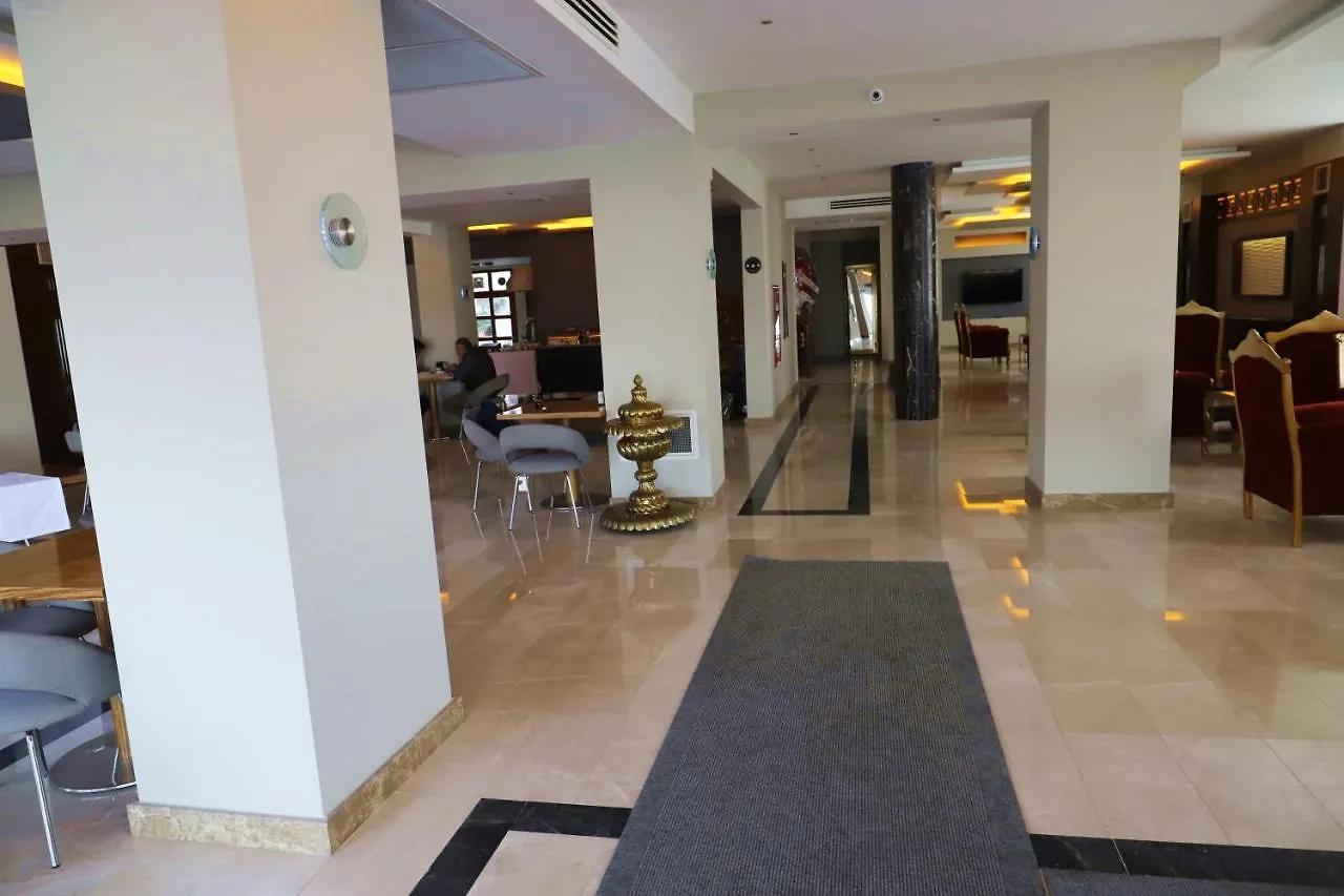 *** Hotel Hitit Otel Ankara Turkije