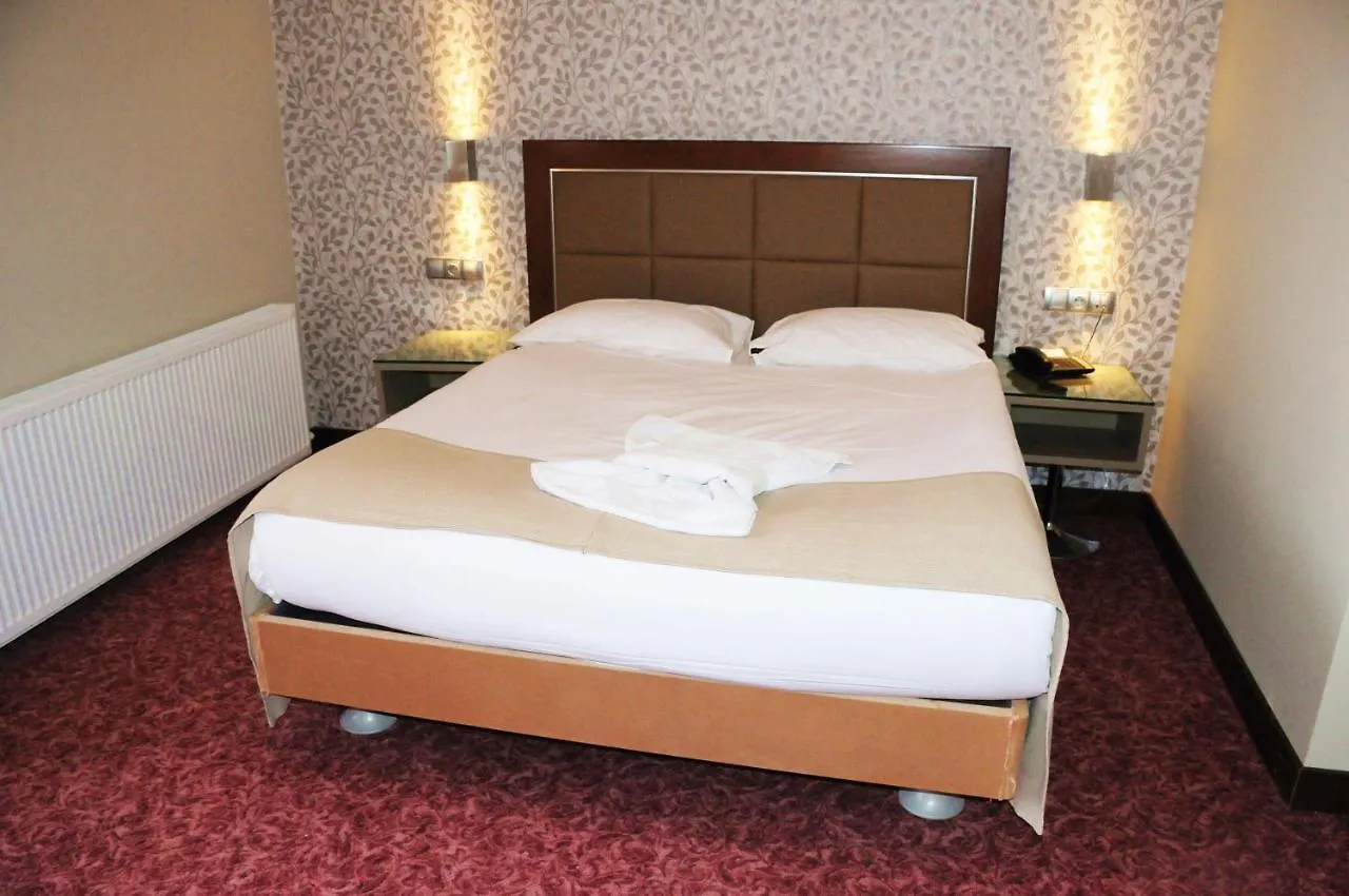 *** Hotel Hitit Otel Ankara Turkije