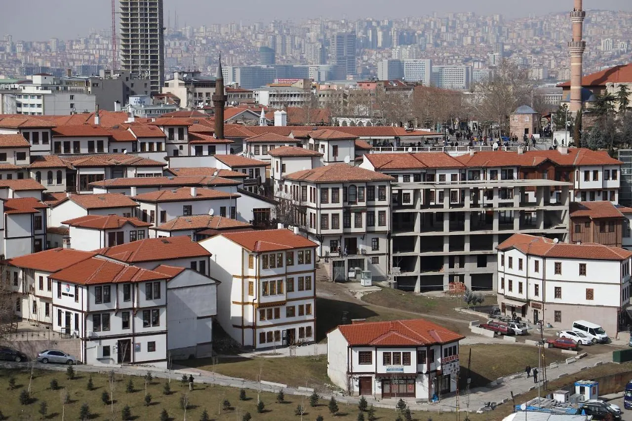 Hotel Hitit Otel Ankara