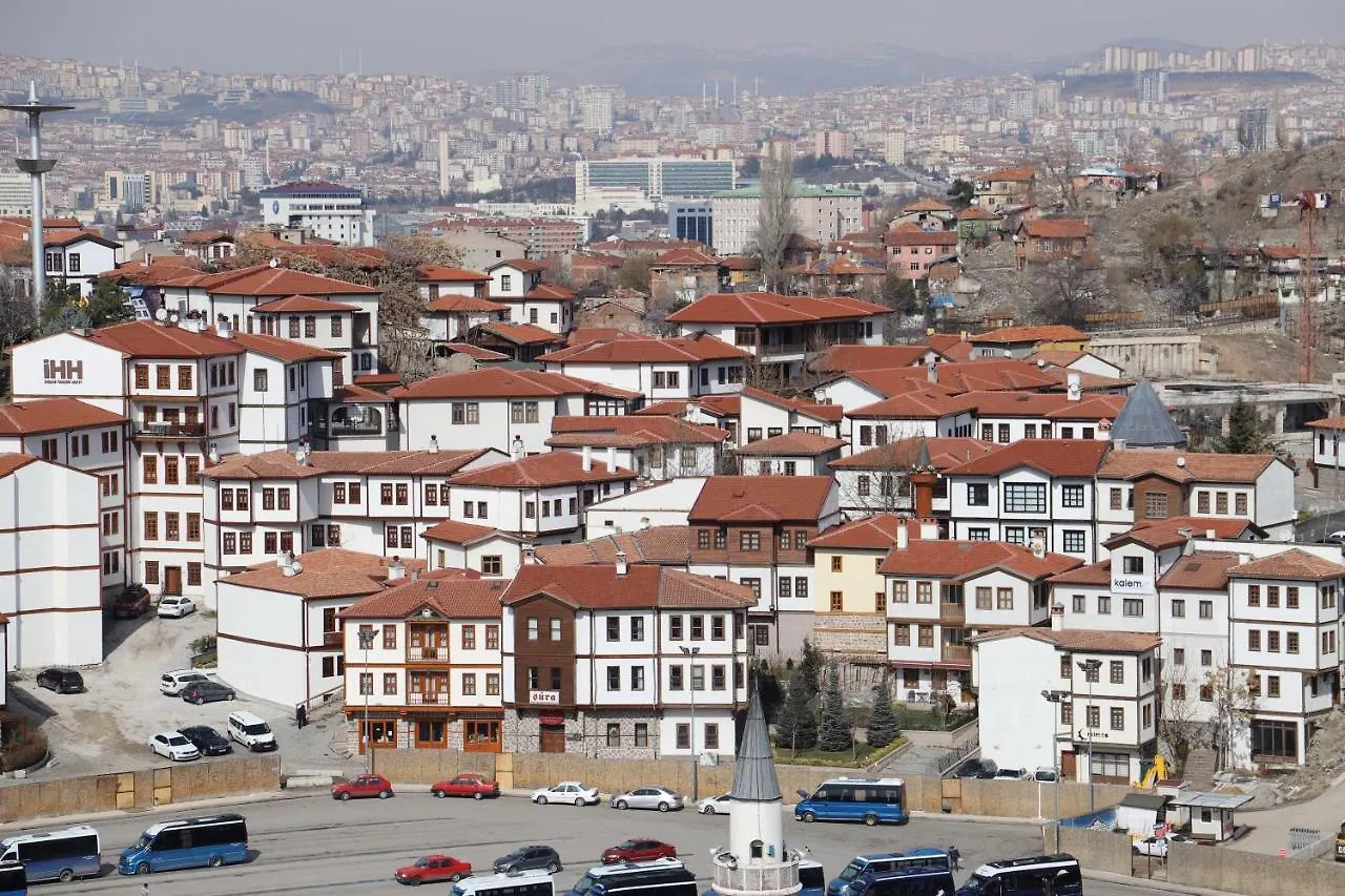 Hotel Hitit Otel Ankara
