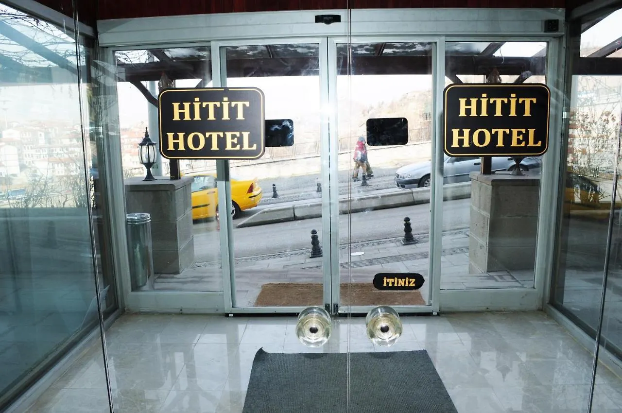 Hitit Otel Ankara