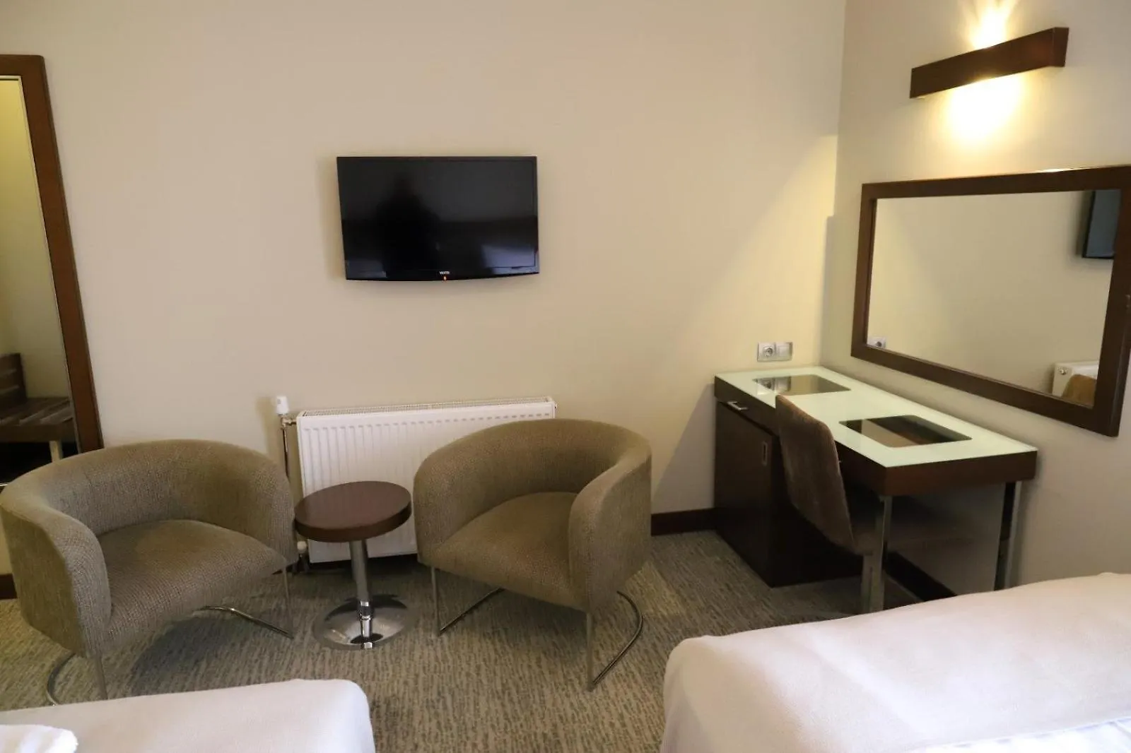 *** Hotel Hitit Otel Ankara Turkije