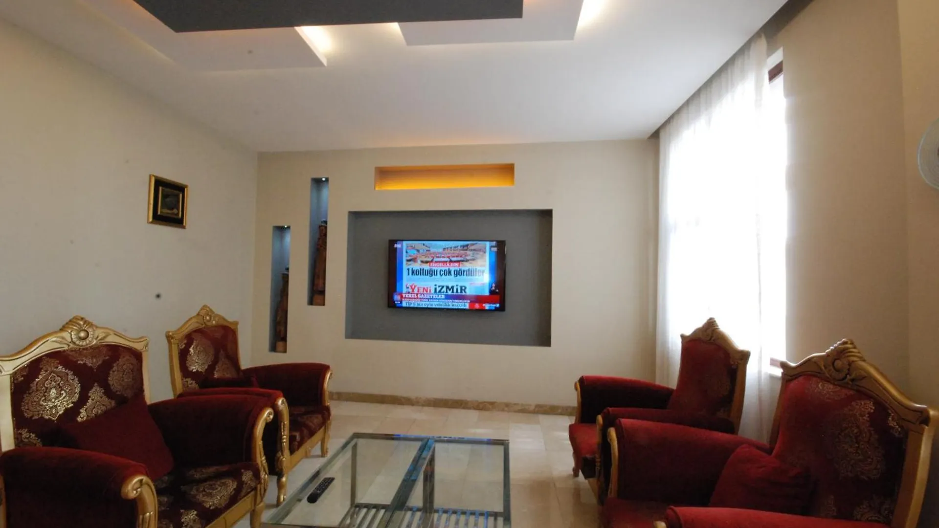 Hitit Otel Ankara Turkije