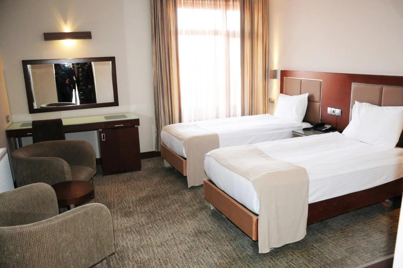 Hitit Otel Ankara 3*,