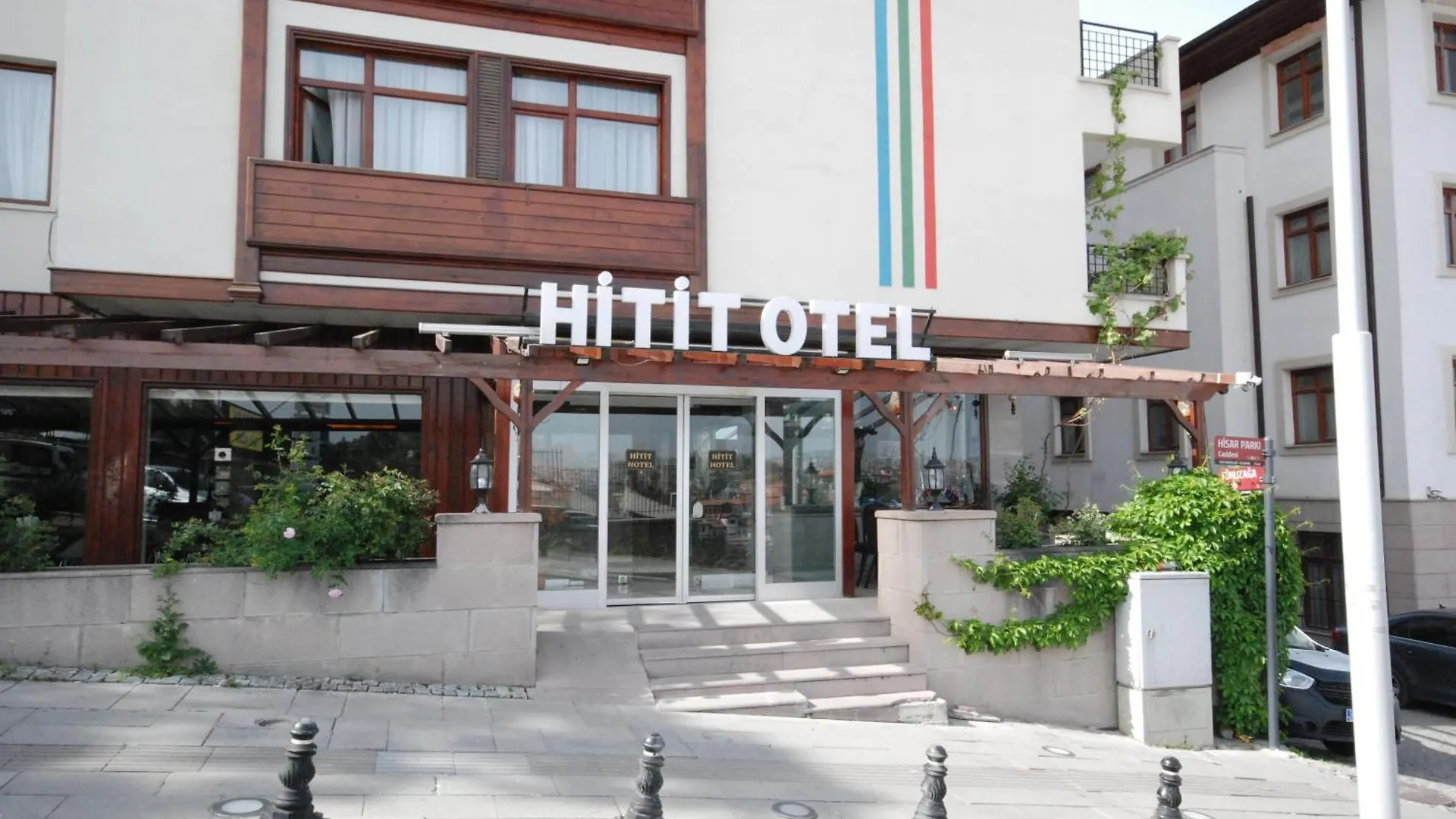 Hitit Otel Ankara Hotel