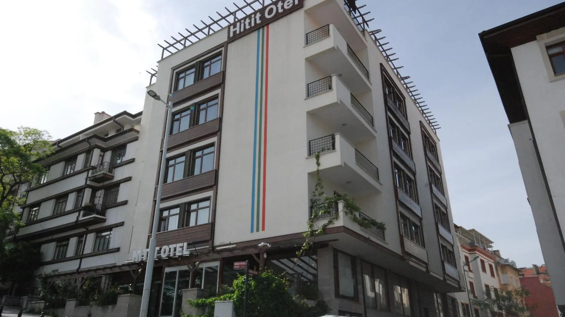 Hotel Hitit Otel Ankara